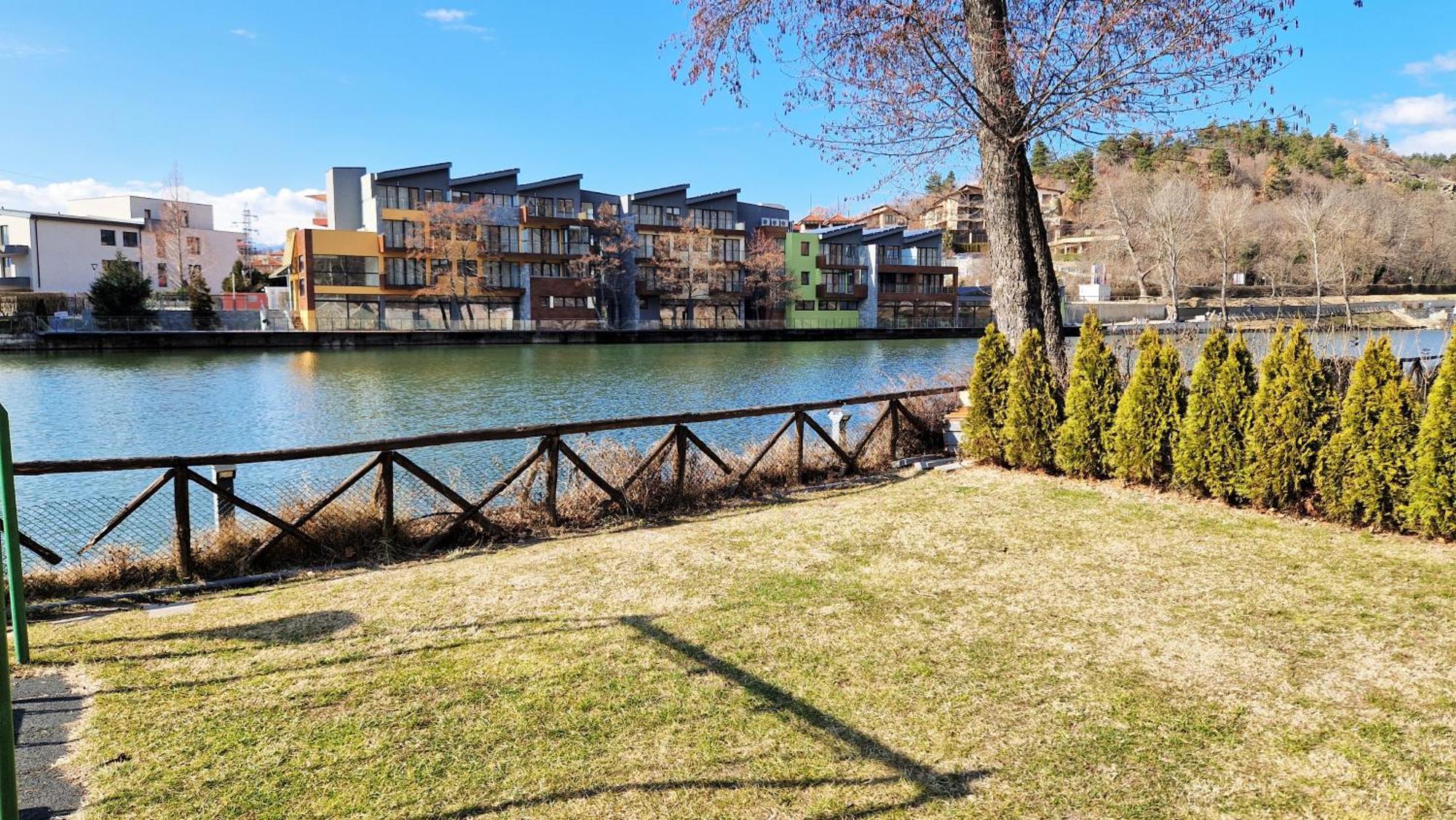 Waterside Spa Hotel オグニャノヴォ エクステリア 写真