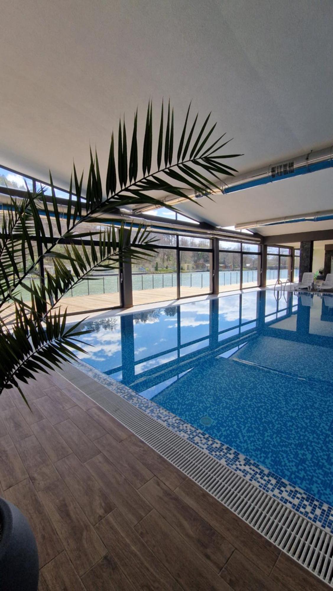 Waterside Spa Hotel オグニャノヴォ エクステリア 写真