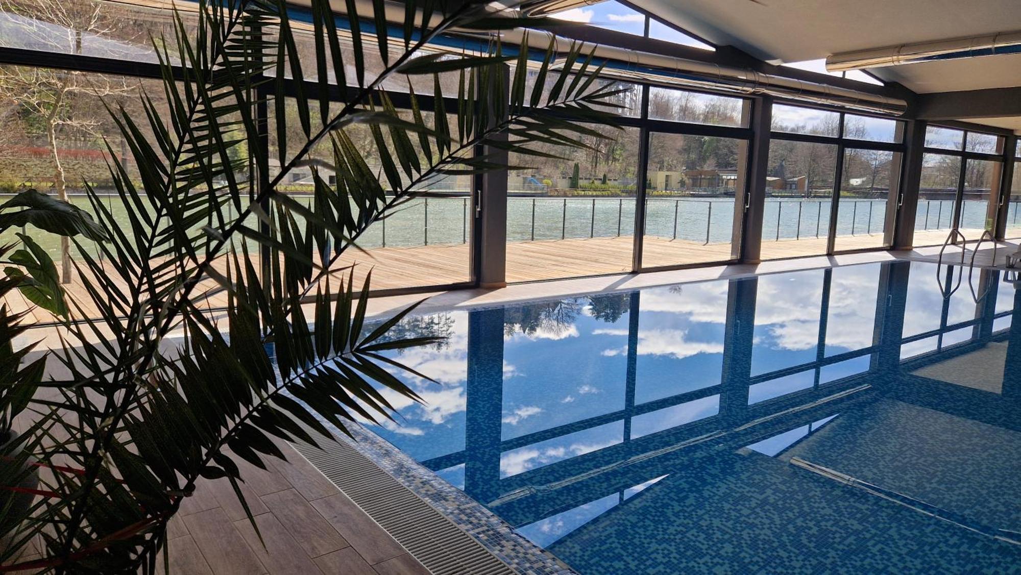 Waterside Spa Hotel オグニャノヴォ エクステリア 写真