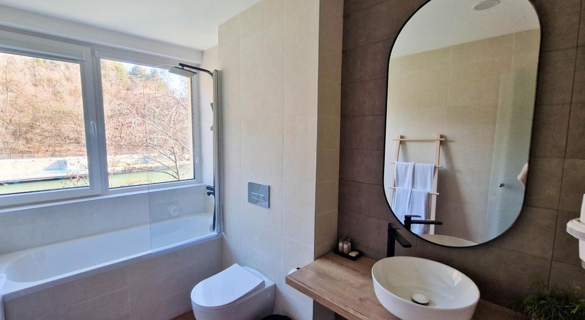 Waterside Spa Hotel オグニャノヴォ エクステリア 写真