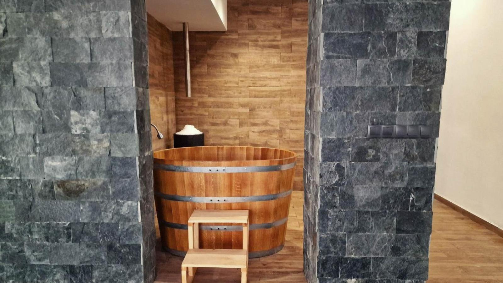 Waterside Spa Hotel オグニャノヴォ エクステリア 写真