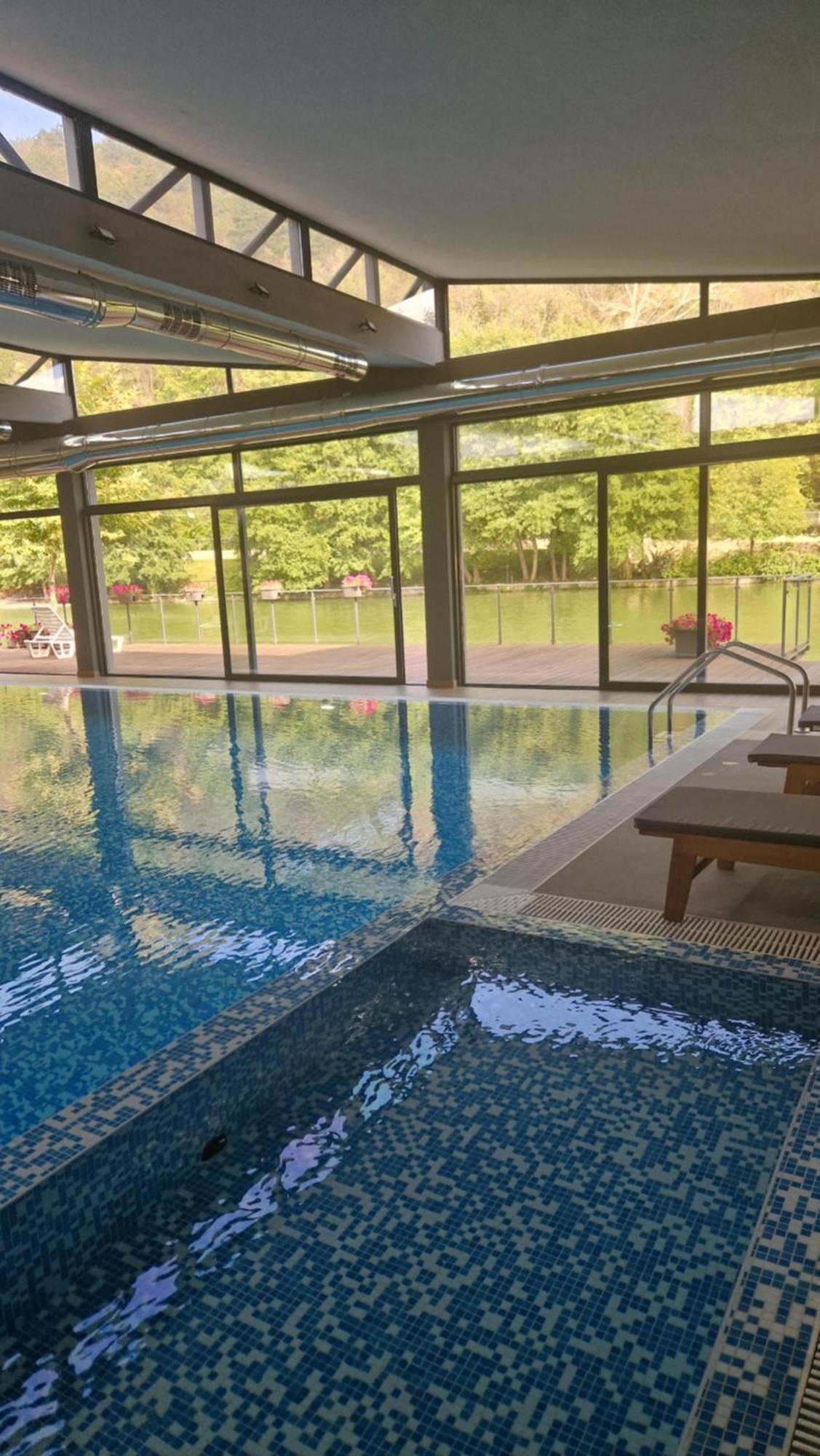 Waterside Spa Hotel オグニャノヴォ エクステリア 写真