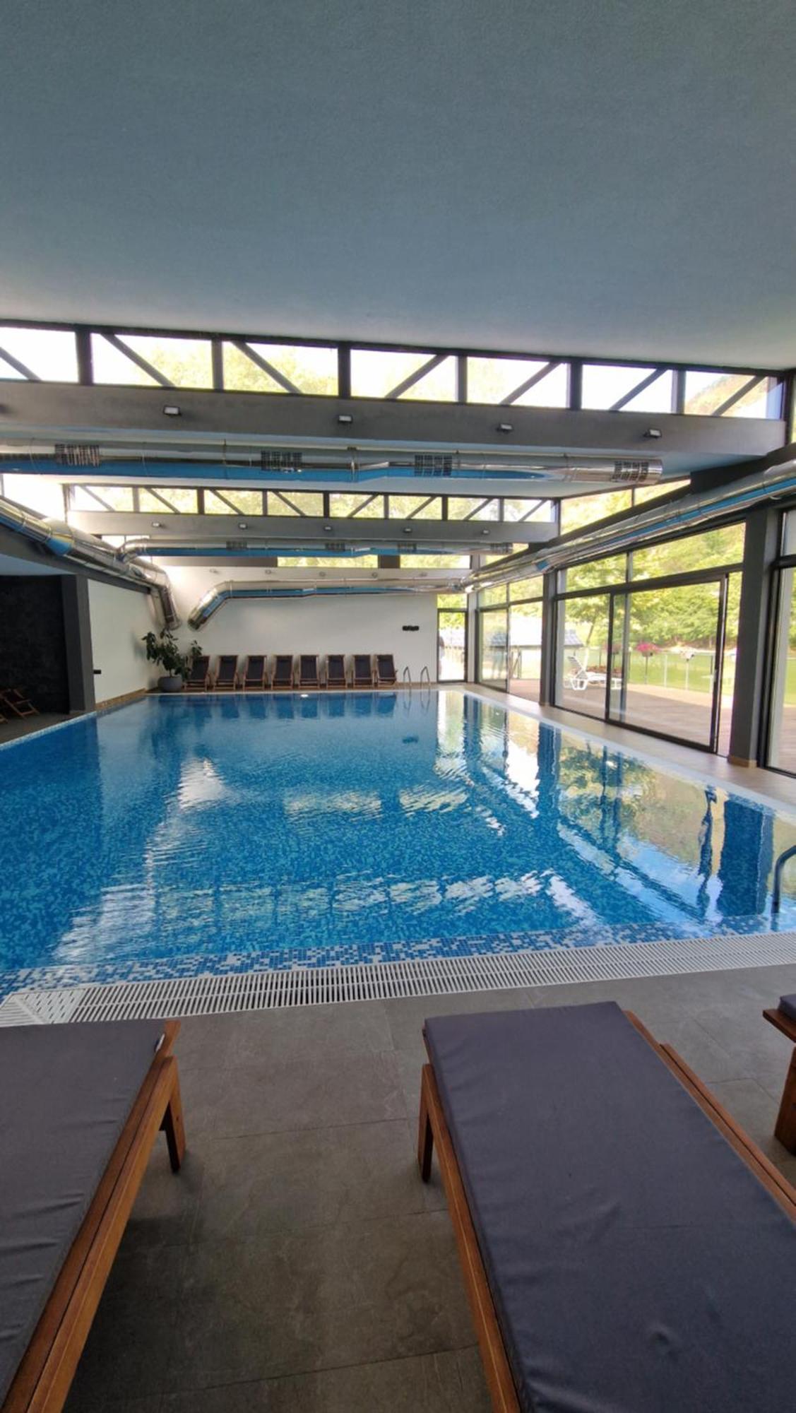 Waterside Spa Hotel オグニャノヴォ エクステリア 写真