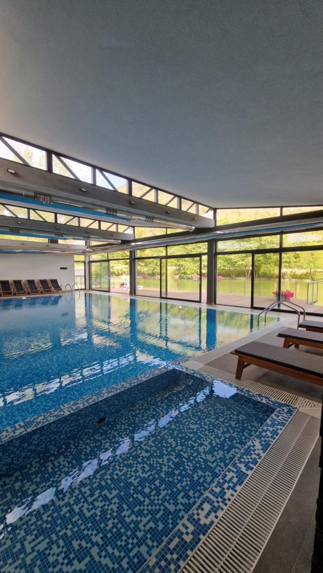 Waterside Spa Hotel オグニャノヴォ エクステリア 写真